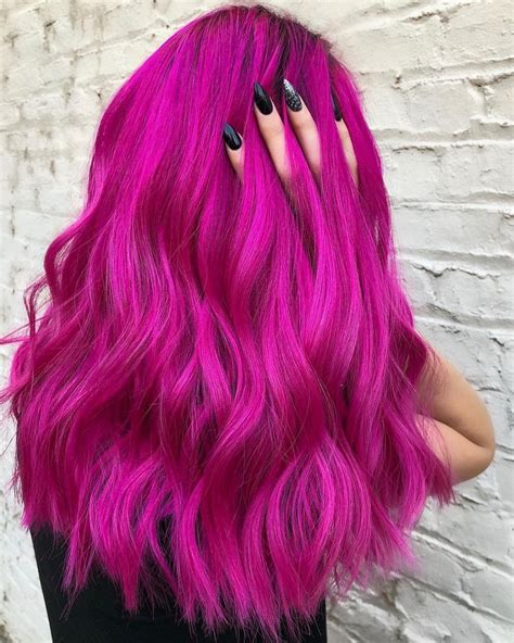 Pulp Riot Hair Color Vivid Hair Color Vibrant Hair Colors Hair Dye