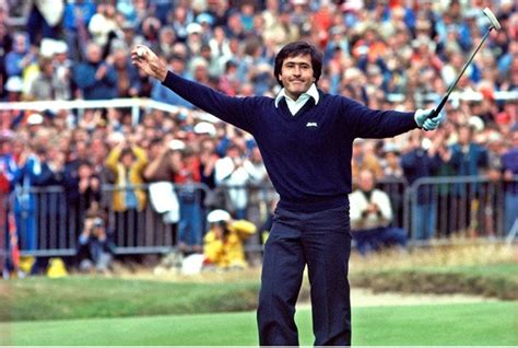 Seve Ballesteros 24 Things You Didnt Know About The Golf Legend