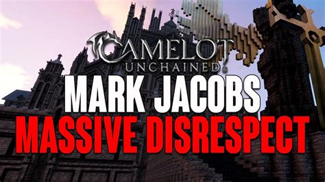 Camelot Unchained Mark Jacobs Massive Disrespect Toward Mmorpg Gamers