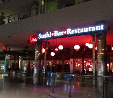 Las Vegas Ra Sushi Bar Restaurant With Photo Via Planet99