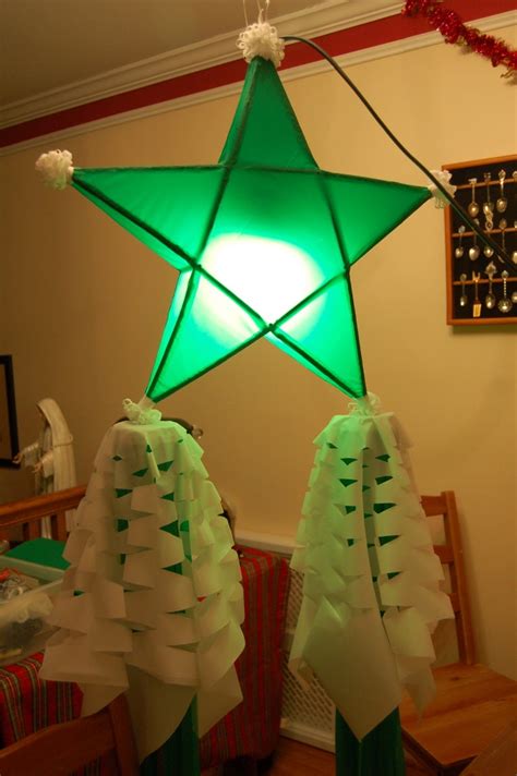 Make A Parol A Filipino Christmas Lantern 9 Steps With Pictures
