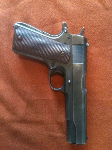 M1911a1 Remington Rand Gun Values Board