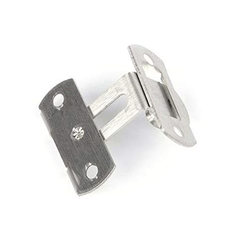 Buy Flip Sliding Right Angle Door Latch 90°degree Stainless Steel