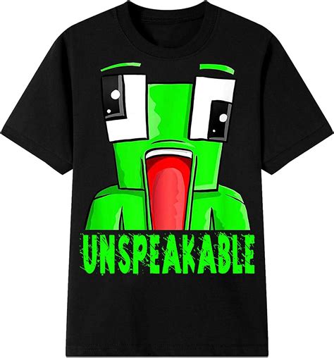 Ysld5y5 Unspeakable Shirt For Youth And Kids Short Sleeve T