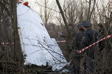 Polish Prosecutors Russians Deliberately Caused Jet Crash