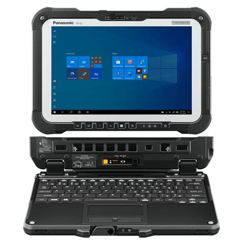Panasonic Toughbook G2 Fz G2 Fully Rugged Tablet And 2 In 1 Mooringtech