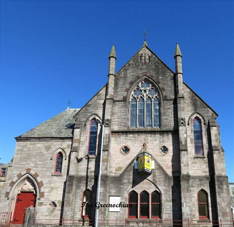 The Greenockian Church For Sale