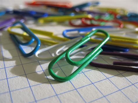 Paper Clips Free Photo Download Freeimages