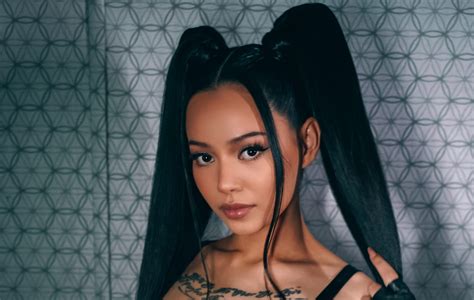 Tiktok S Bella Poarch Debuts Pop Career With Hit Song Build A B Tch
