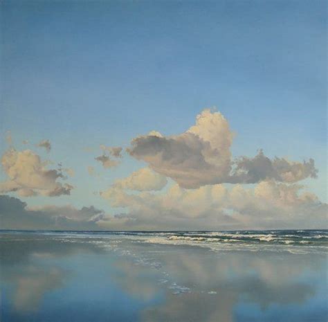 Painting Skies With Janhendrik Dolsma Resin Art Painting Coastal