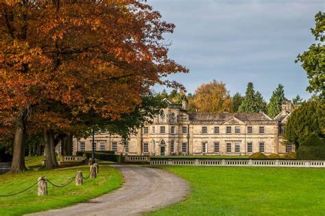 Highly Anticipated Grantley Hall In Ripon North Yorkshire Opens Its Doors