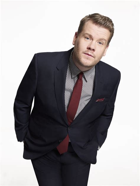 James Corden Talks The Late Late Show And Tv Diversity Time