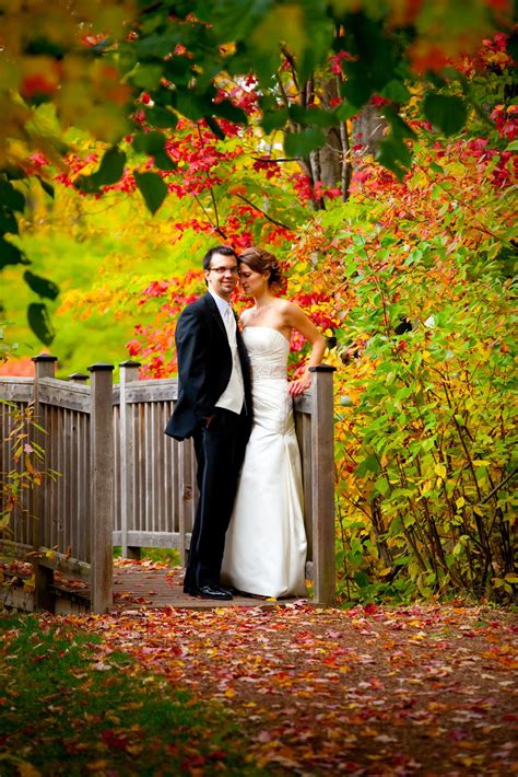 Ideas Of Beautiful Fall Weddings
