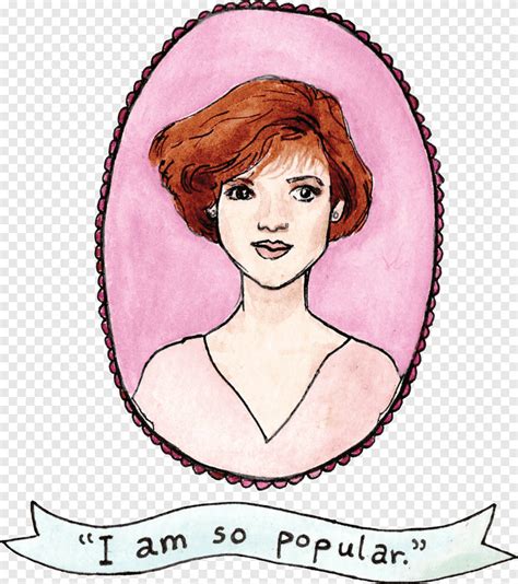 Molly Ringwald Etsy The Breakfast Club Mindmeister Face Fashion Png