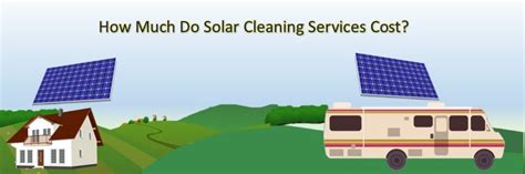 How much do optional extras cost? How Much Do Solar Panel Cleaning Services Cost? - portablesolarexpert.com