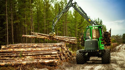 Forestry Industry Stalwart Looking Forward To Future With Rdo Equipment