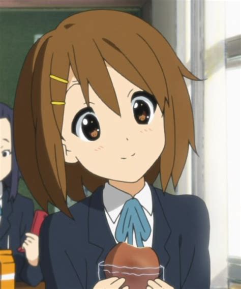 Yui Hirasawa ♥ Aesthetic Anime K On Icon K On Anime Anime Girls