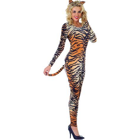 Tiger Cool Cat Sexy Costume Costumepub Com