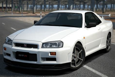 Nissan Skyline Gt R V Spec N1 R34 99 Gran Turismo Wiki Fandom