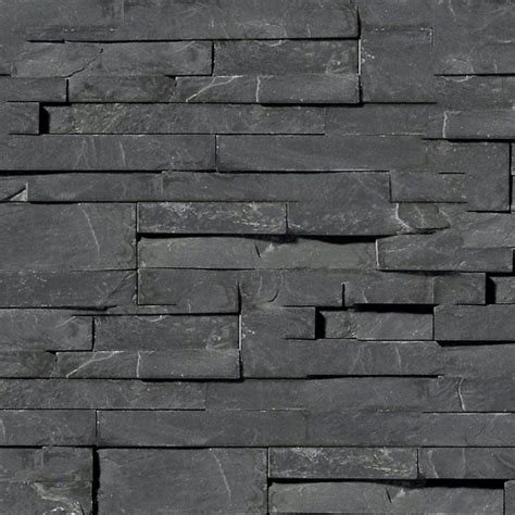 Stone Cladding Internal Walls Texture Seamless 08077