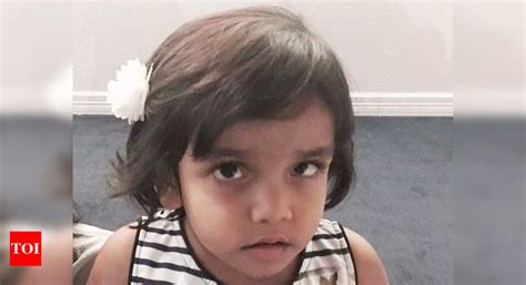 sherin mathews death case indian american foster mom denies any involvement times of india