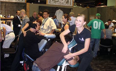 Chair Massage In Las Vegas