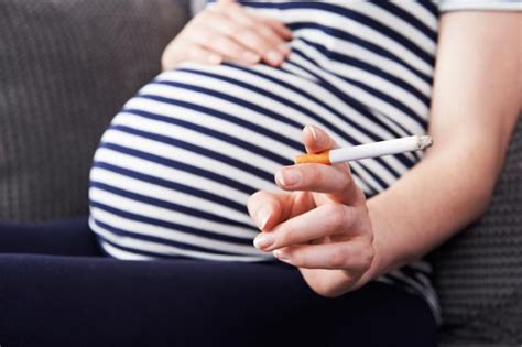 Exposure To Nicotine Before And After Birth Causes Hearing Difficulties