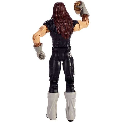 Wwe Wrestling Then Now Forever Undertaker Action Figure Mattel Toys
