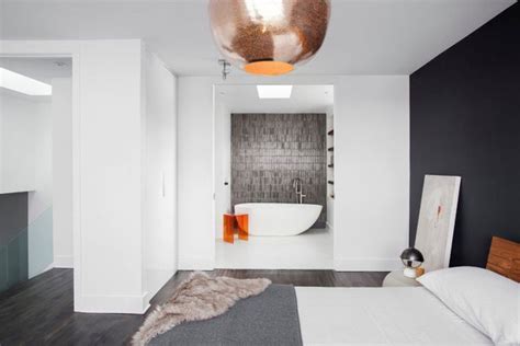 Tmr Residence By Catlin Stothers Design Modern Bedroom Interior