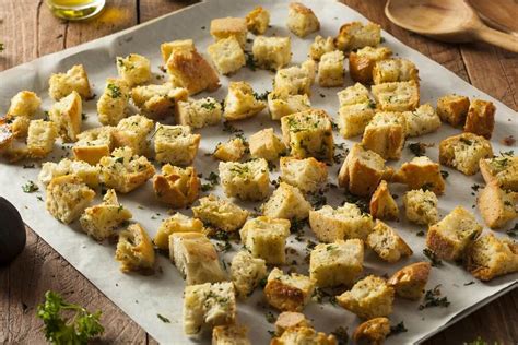 Cooking 101 All Our Basic Recipes Cook For Your Life Croutons