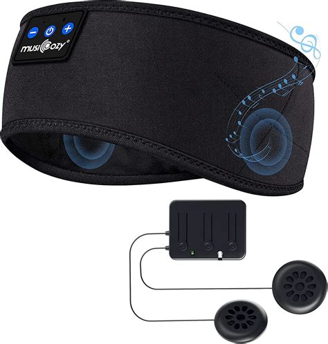 Amazon Com MUSICOZY Sleep Headphones Bluetooth Sports Headband