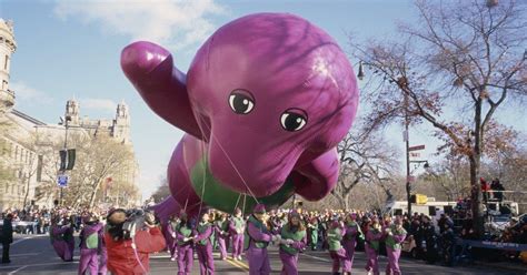 Remembering The Barney Balloon Disaster That Ruined The 1997 Macys