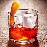 What Is In An Old Fashioned Cocktail Pictures