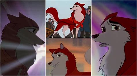 Balto The Complete Animation Of Jenna Youtube