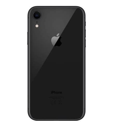 Apple Iphone Xr 256gb Black Argomall Philippines