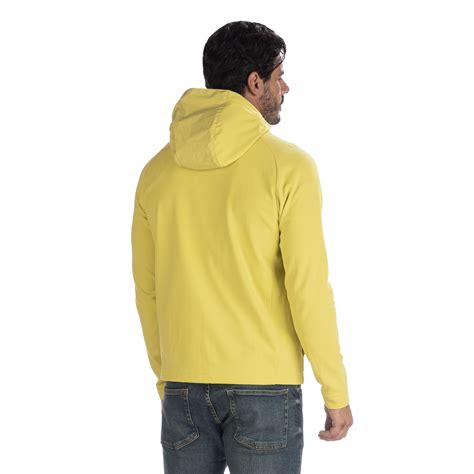 Dolomite Latemar Fleece Zip Mens Hoody