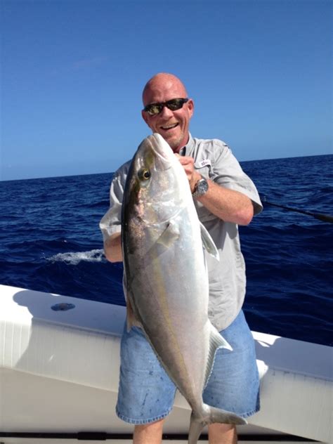 Amberjack Fishing In The Florida Keys