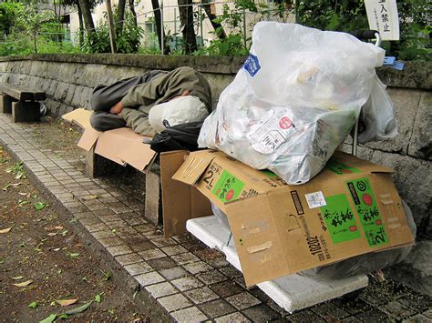 Homeless Recruited To Decontaminate Fukishima Paid Less Than Minimum