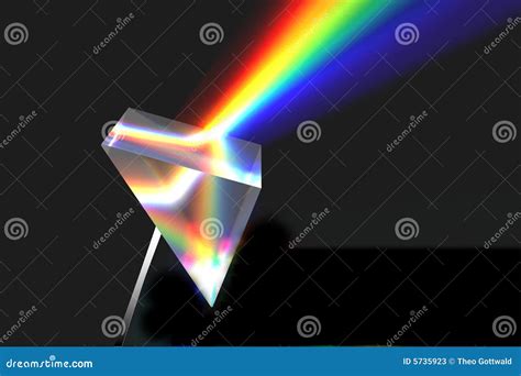 Prism Colors Stock Illustration Illustration Of Prism 5735923