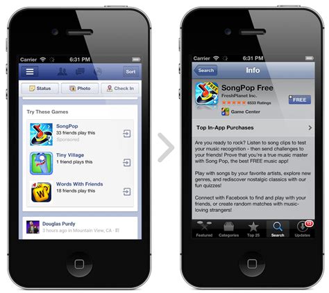 Early Studies Show Facebook Mobile App Install Ads Perform Well For
