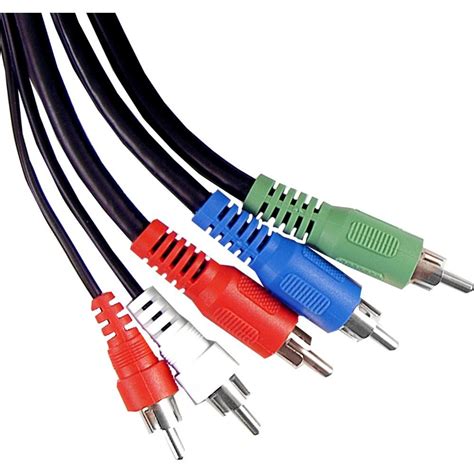 Component Cable Vs Video