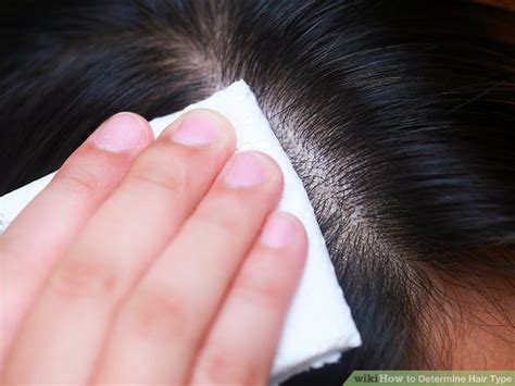 Complete the following questionnaire to receive a free hair consultation, and upload your photo to try on the recommended hairstyles based on your personal preferences! 7 Ways to Determine Hair Type - wikiHow