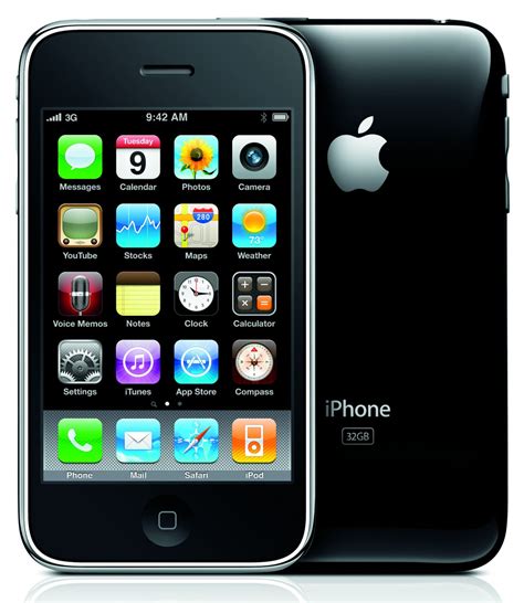 Смартфон Apple Iphone 3gs