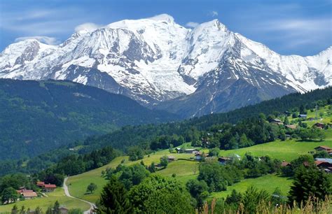 Chamonix es el sitio ideal para desconectar de todo y perderte en la naturaleza. Chamonix-Mont-Blanc, France | Alterra.cc