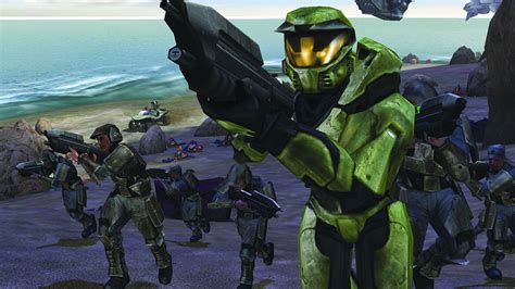 Halo Combat Evolved Games Halo Official Site