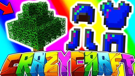 Op Ultimate Armor And Swords Minecraft Crazy Craft 2 4 2019 Clb