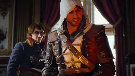 Assassins Creed Unity Parte 8 Escape YouTube