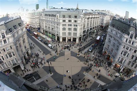 Oxford Street Regeneration Projects Kick Off In Preparation For