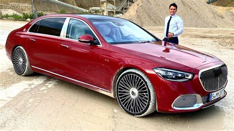 Top 300mercedes Benz Maybach 2022