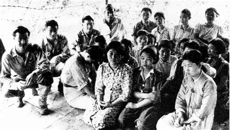 Chinese ‘comfort Women Accounts Of Japans Wartime Sex Slaves Remembered In Newly Translated